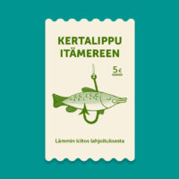 Yrityskertalippu 100kpl - Image 4