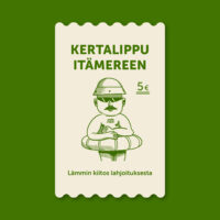 Yrityskertalippu 100kpl - Image 3